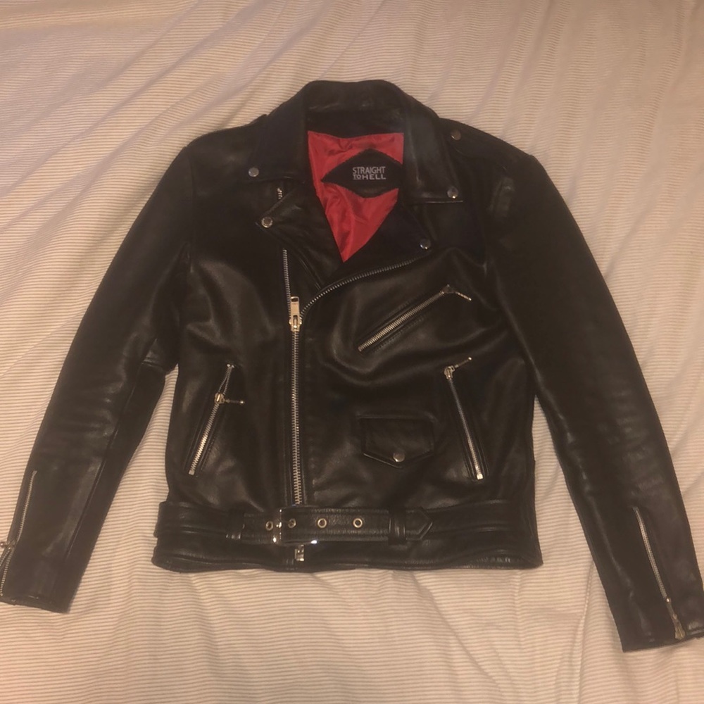 Straight to Hell Commando Lightweight size 40